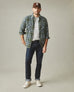 Men's Vintage Flannel - Sage Plaid